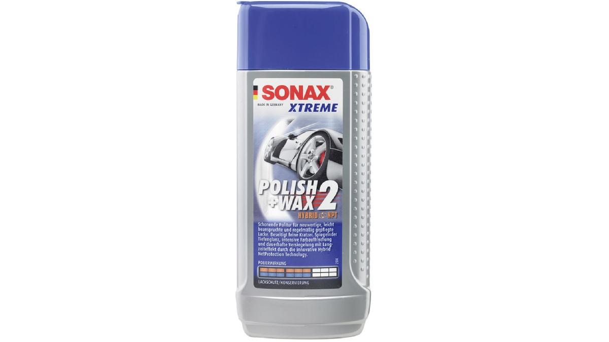 Sonax+207.100+Xtreme+Polish+%26Wax+nr.2+250ml